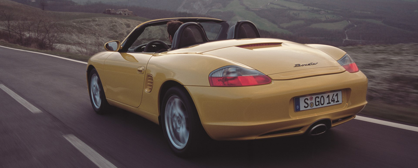 Welcome to Suncoast Porsche Parts.